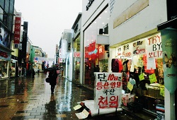 명동 이미지