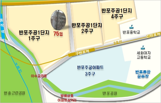 45층 5천가구 한강뷰 상전벽해 ‘12가구 반대 왜’