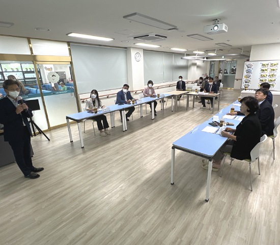 김해시립요양원 이미지