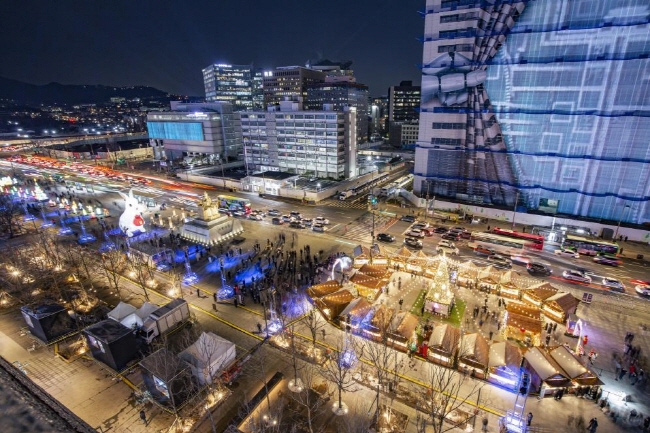서울의밤 이미지