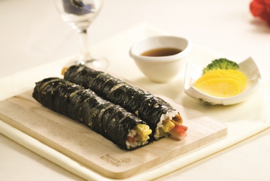고수라김밥 이미지