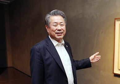 안병광 '황소'처럼 이룬 꿈 사회봉사로 선한 영향력 안병광 '황소'처럼 이룬 꿈 사회봉사로 선한 영향력