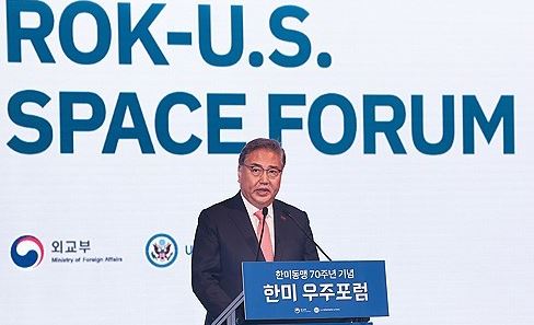 [사설] 한·미우주포럼 ‘우주항공법’ 처리 전환점 되길