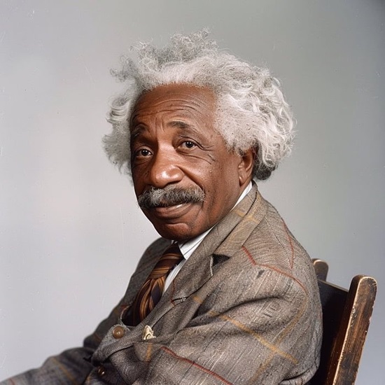 흑인 아인슈타인 논란, 기업 판단에만 맡겨도 되나?